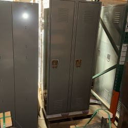 Personal Locker 2 & 3 Panel Sets 5 Total