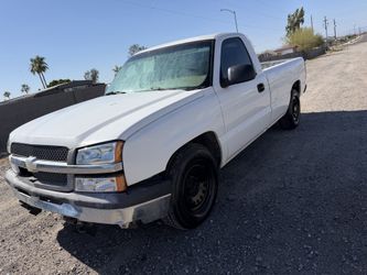 2005 Chevrolet Silverado 1500