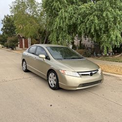 2008 Honda Civic