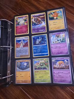 Pokemon Cards 