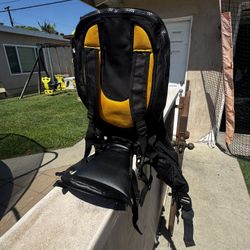 Hiking Carrier Freeloader Child Carrier 