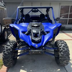 2021 Yamaha Yxzr1000r