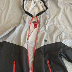 Nike Running Jacket Large 