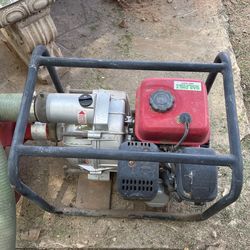 Bomba Extractora De Agua 3”