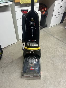 Bissell Carpet Cleaner Pro Heat 2x