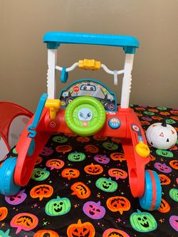Infant walker
