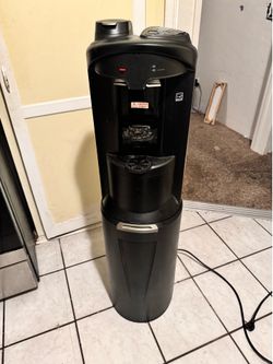 Aqua barista water dispenser