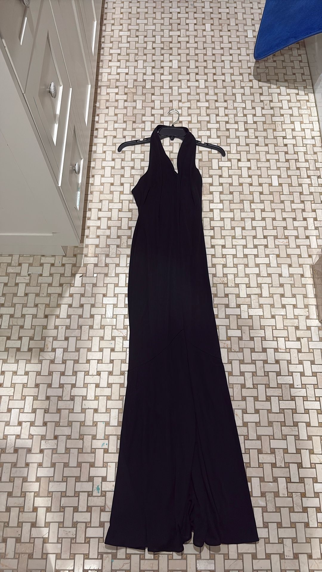 Size 14 David Meister Black Dress