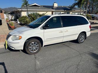 2006 Chrysler Town & Country