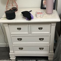 Used Bedroom Set (Mattress Not Included)