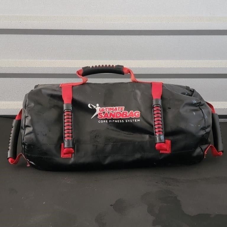 Ultimate Sandbag Training System