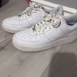 Air Force 1 Size 10 Man 