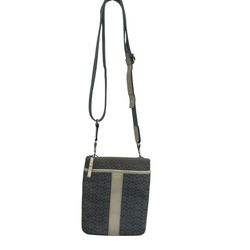 Coach Signature Swingpack Crossbody