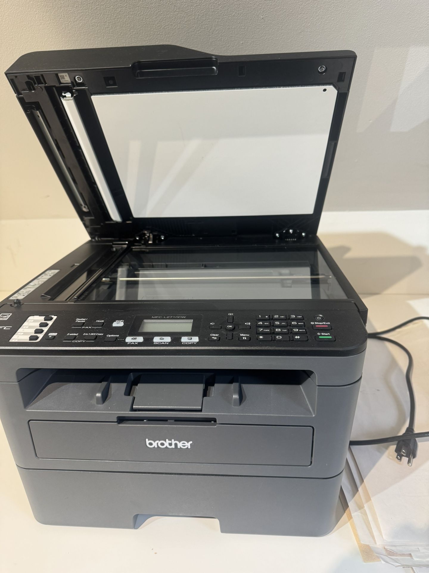 Brother Fax Machine