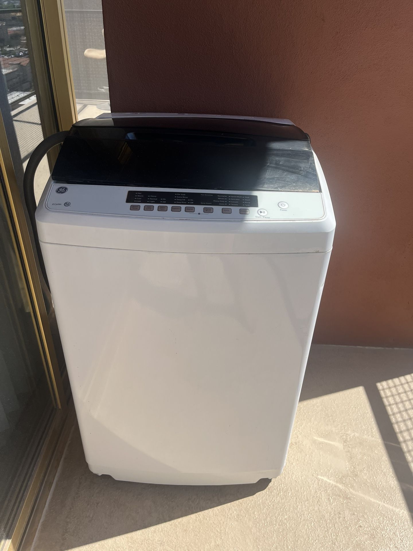 Portable Washing Machine