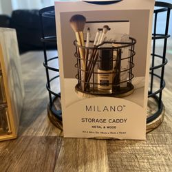 Storage caddy 