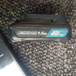 Makita 12Volts  Battery 