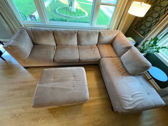 Sectional sofa