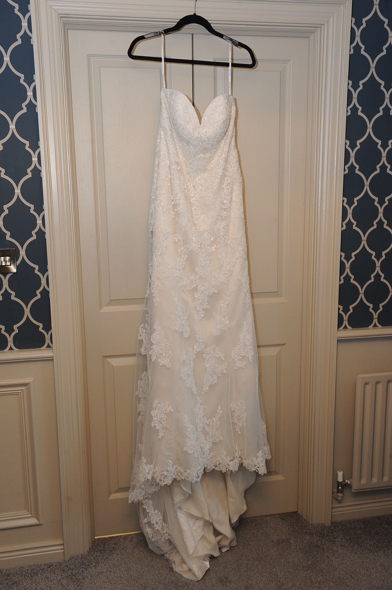 Stella York Wedding Gown