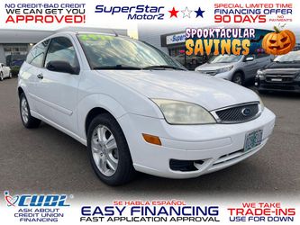 2007 Ford Focus
