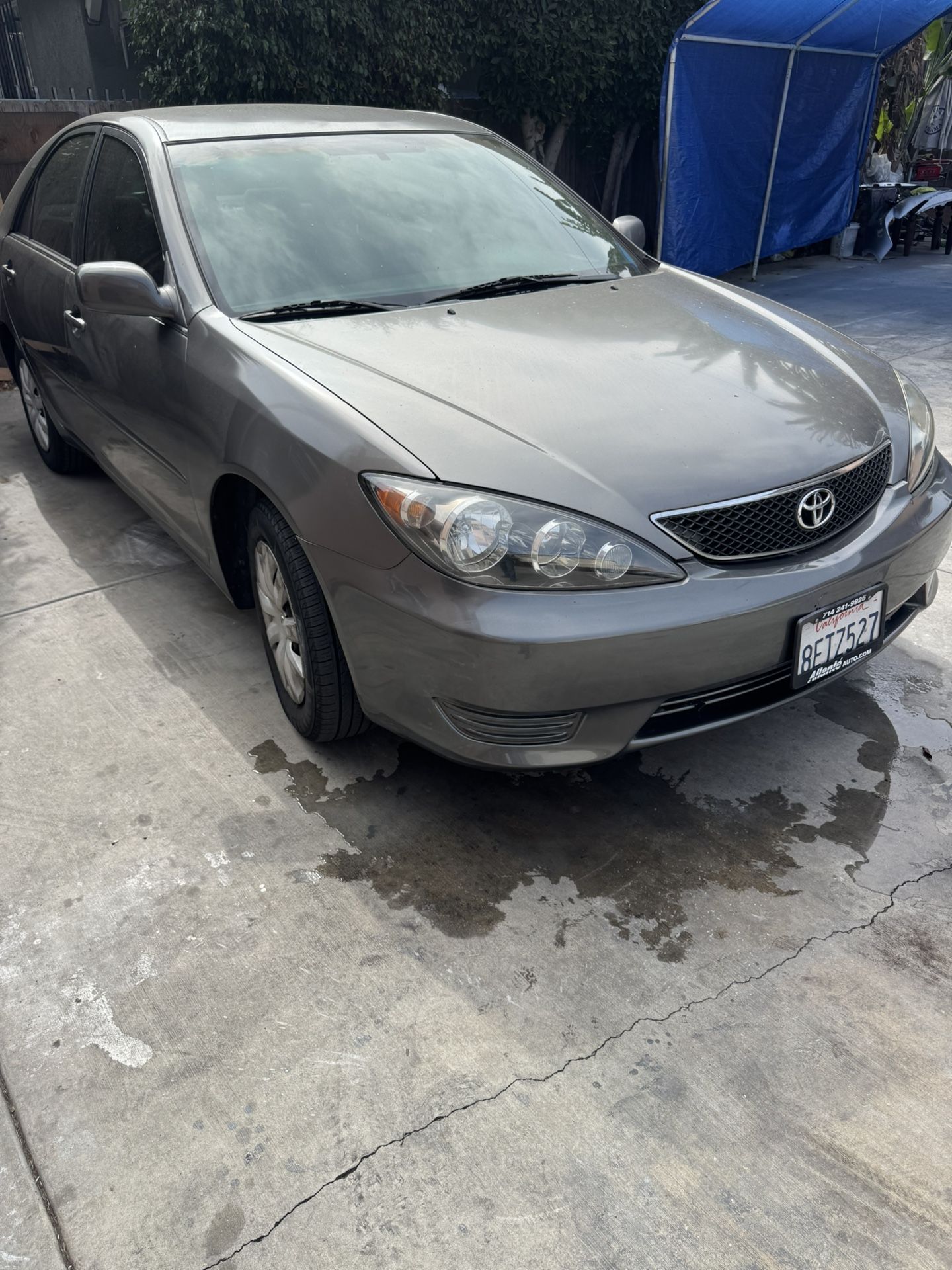 2005 Toyota Camry