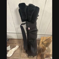 LOW PRICE MOVING- MENS RIGHT HAND GOLF SET 