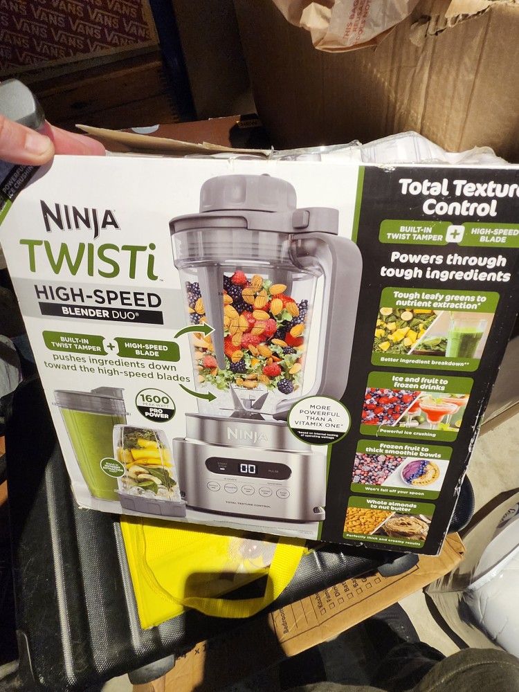 Ninja Twisti Blender