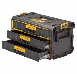 Dewalt Toughsystem 2.0 3 Drawer Toolbox