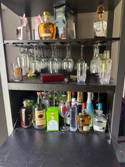Bar Cabinet