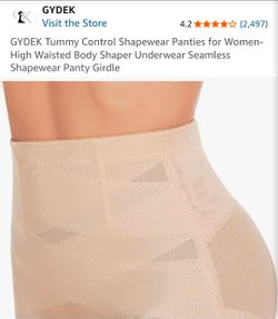 Shapewear size Large