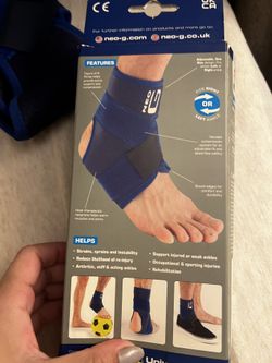 Ankle Brace Support New