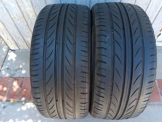 255/30ZR22 Delinte Tires 255/30/22