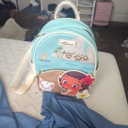 Moana Disney Backpack 