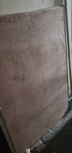 Pedazos De Madera De 36×48