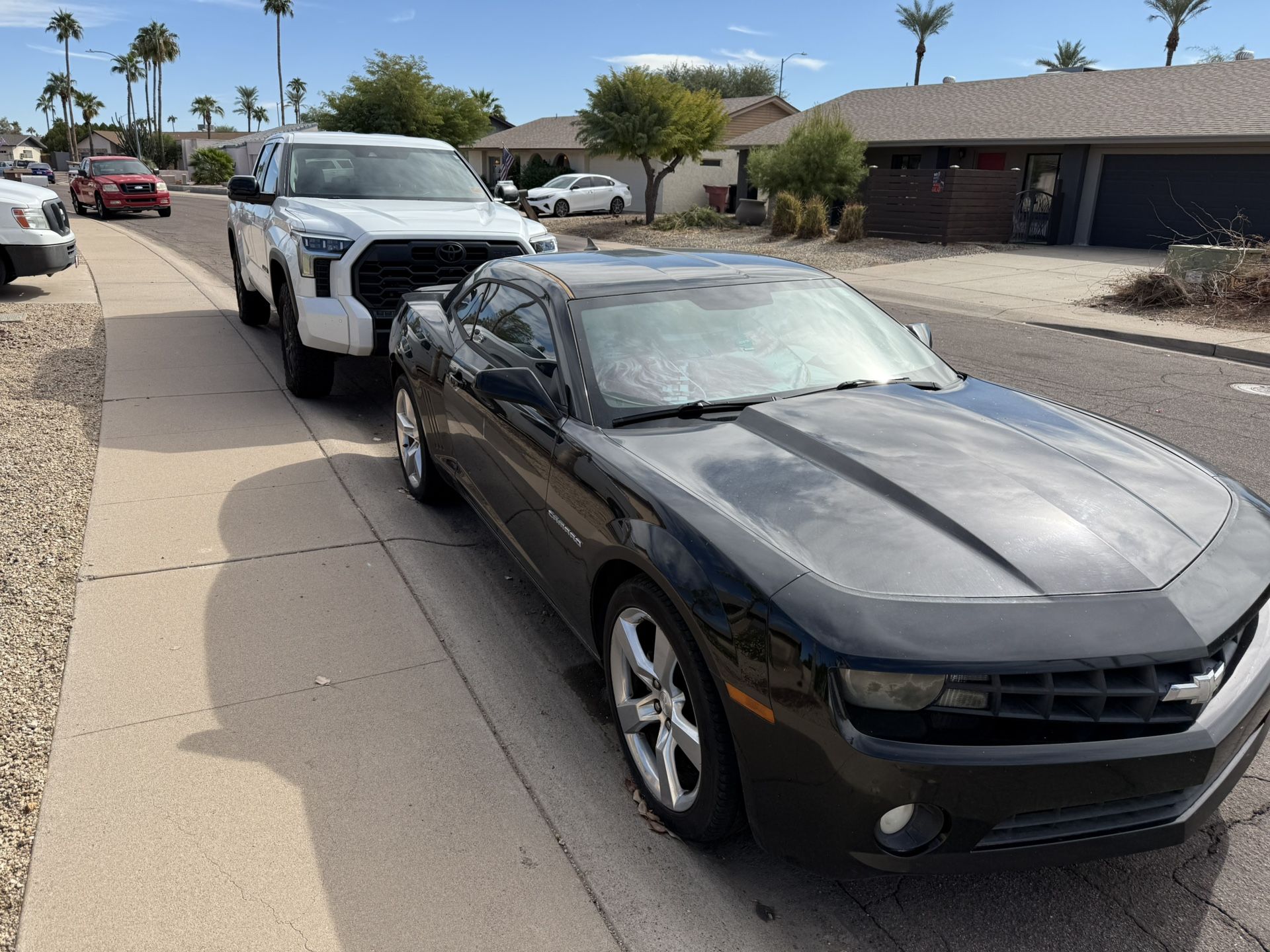 2011 Camero