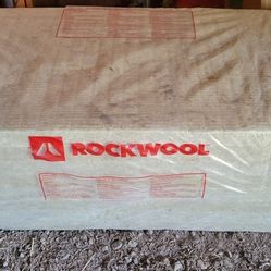 Rock Wool Insulation 