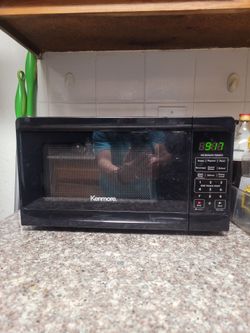 Kenmore microwave