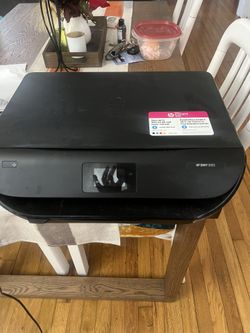 Hip Envy 5055 Printer Color