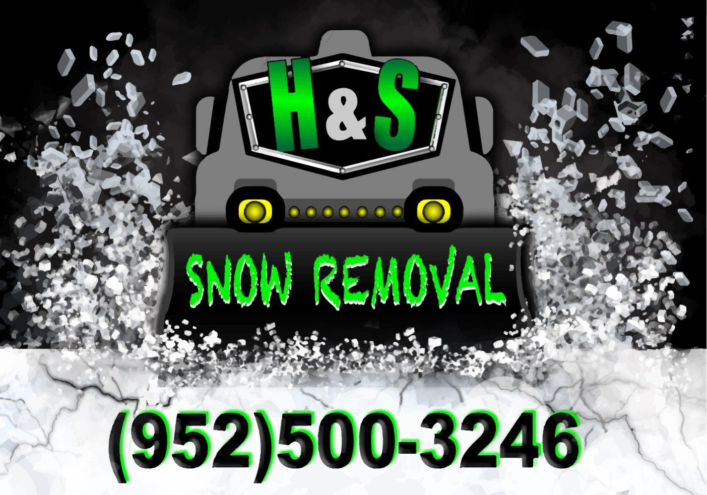 Snow Removal Services For Sale