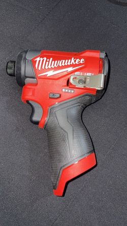 Milwaukee M12 1/4 impact driver Fuel ⛽️