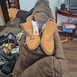 Suede Young  GIRLS  BOOTS