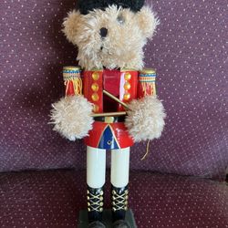 Drummer Boy, Nutcracker