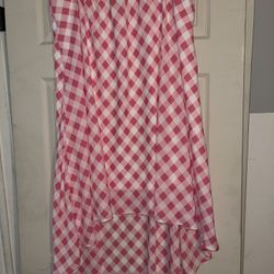 Gingham Never Goes Out of Style