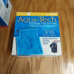 AquaTech Fish Filter Cartridge