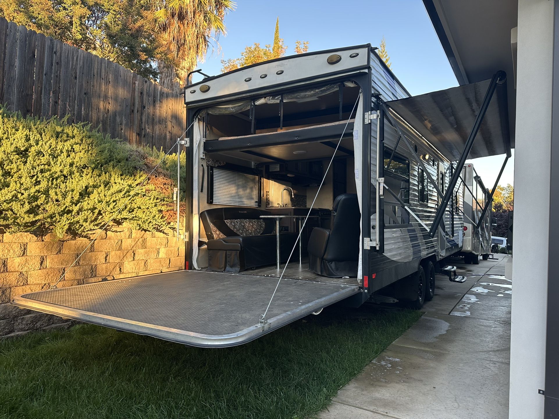 2017 Forest River Sandstorm