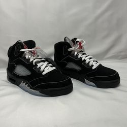 Jordan 5 Metallic Reimagined