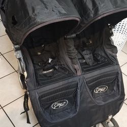 Double Stroller  Baby Jogger City Mini