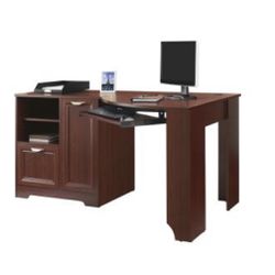 Realspace® Magellan 60"W Corner Desk