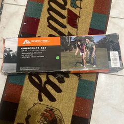 Horseshoe Game Set