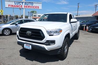 2020 Toyota Tacoma Access Cab